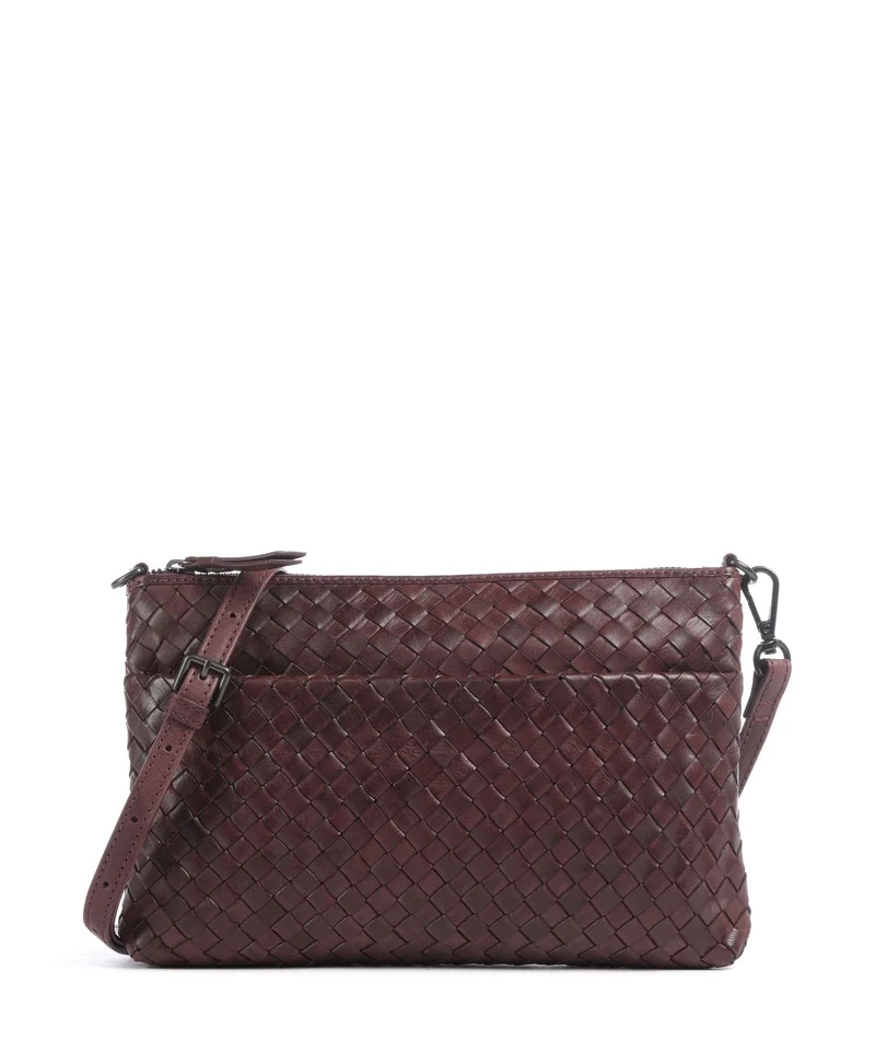 Markberg Karima Sac bandoulière burgundy
