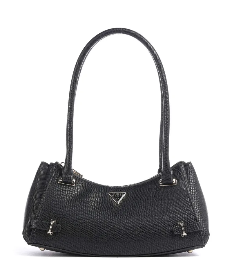 Guess Rosalba Sac porté épaule black