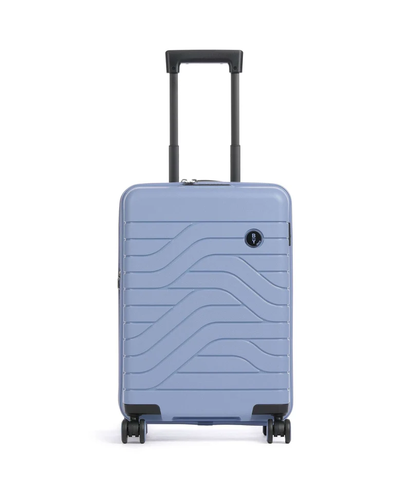 Brics BY Ulisse Valise 4 roues grey blue