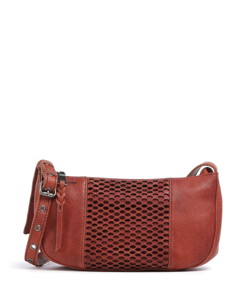 FredsBruder My Sac bandoulière rustic orange