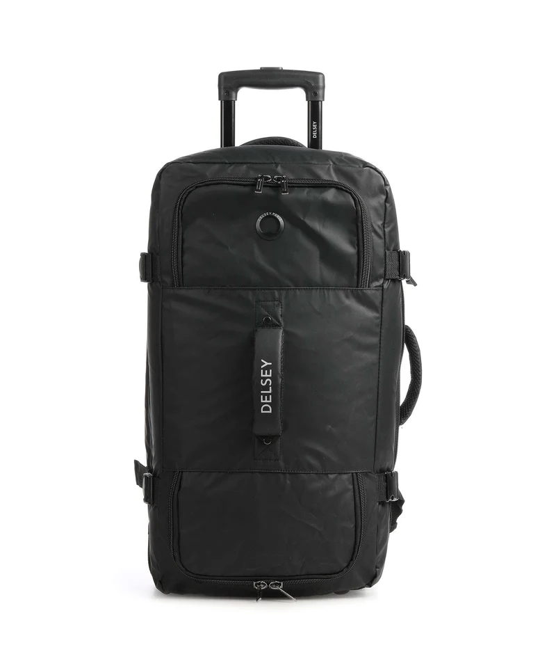 Delsey Paris Raspail Valise 2 roues schwarz