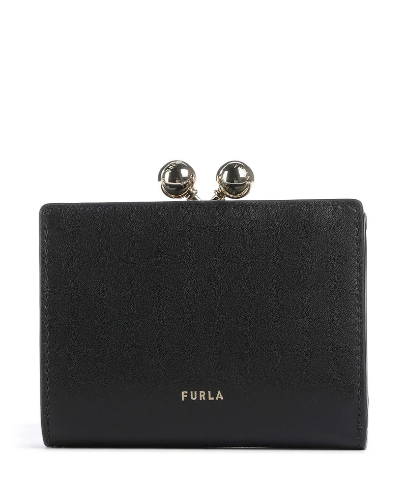 Furla Dots S Portefeuille nero