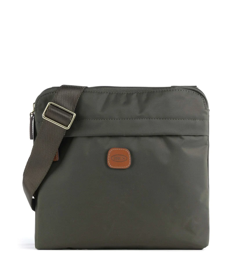 Brics X-Collection Sac bandoulière oliva