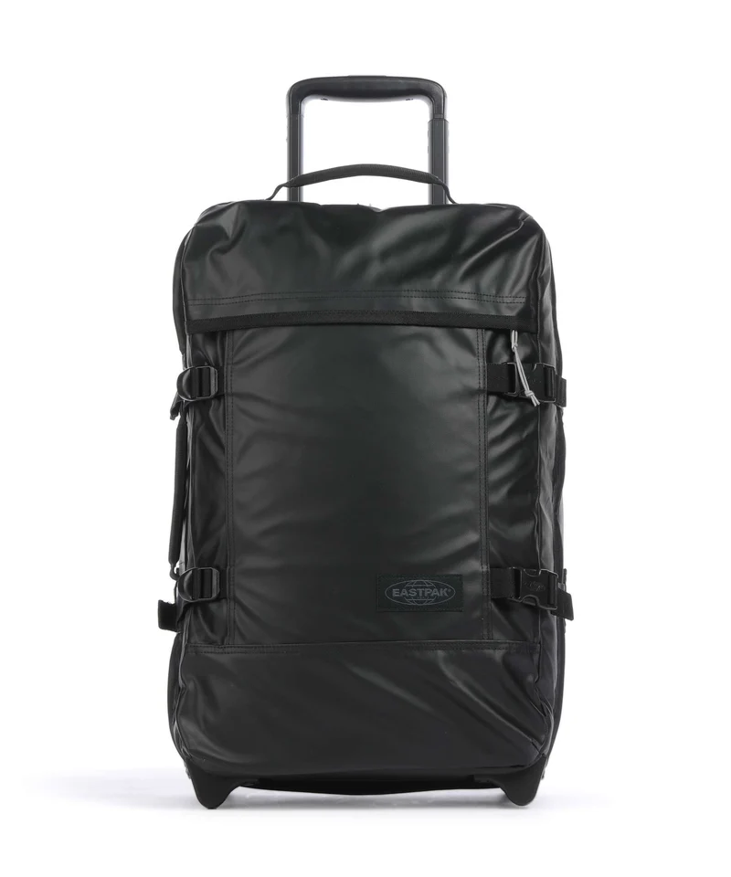 Eastpak Tarp Strapverz S Sac de voyage à roulettes tarp black