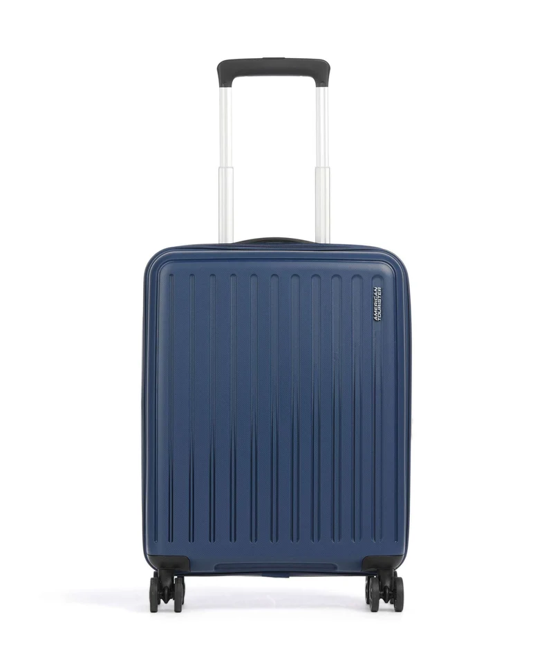 American Tourister Rejoy Valise 4 roues navy blue