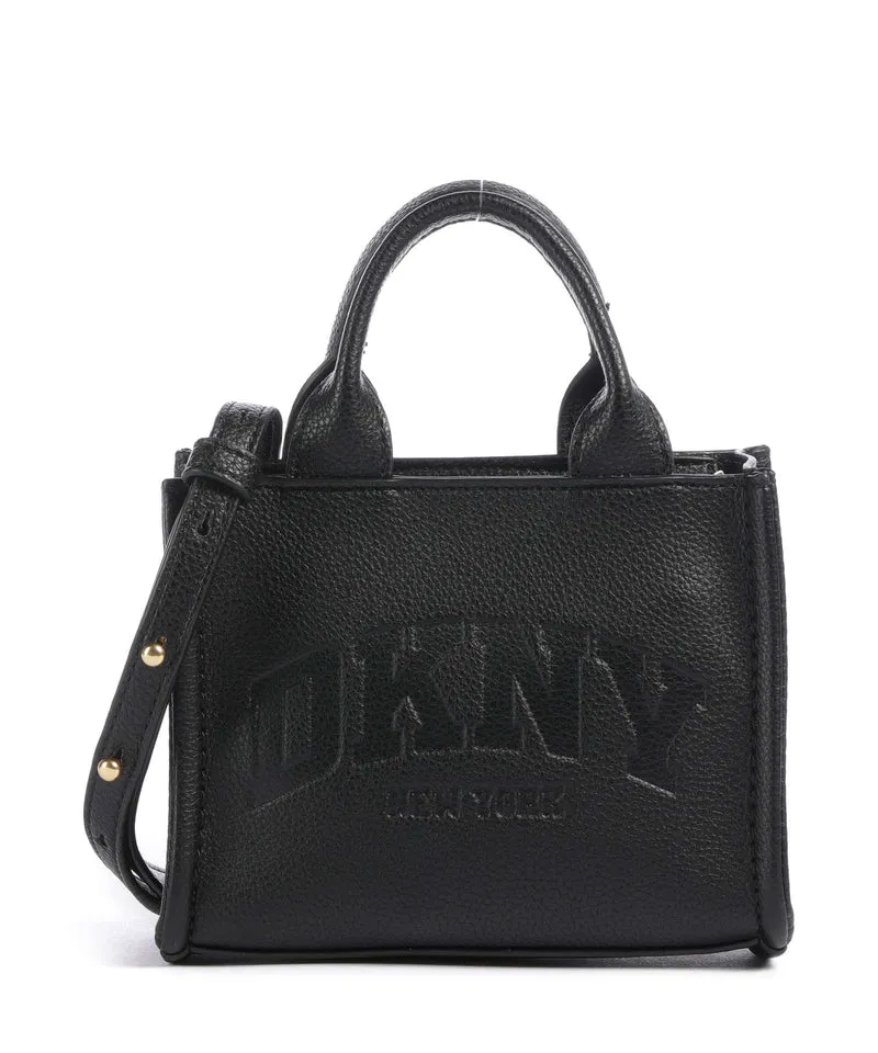 DKNY Hadlee Sac bandoulière black/gold