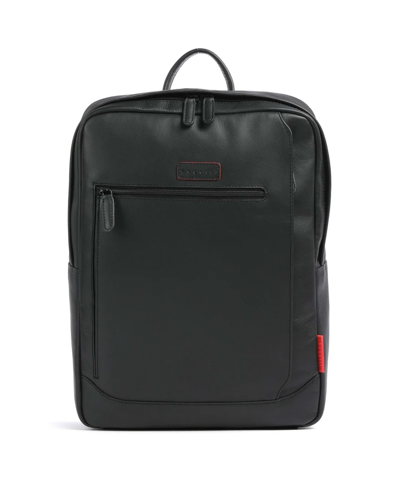 Bugatti Clark Sac à dos d'ordinateur black