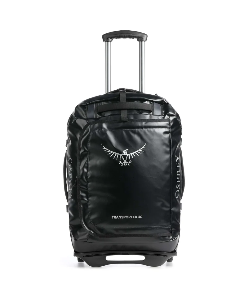 Osprey Rolling Transporter 40 Sac de voyage à roulettes black