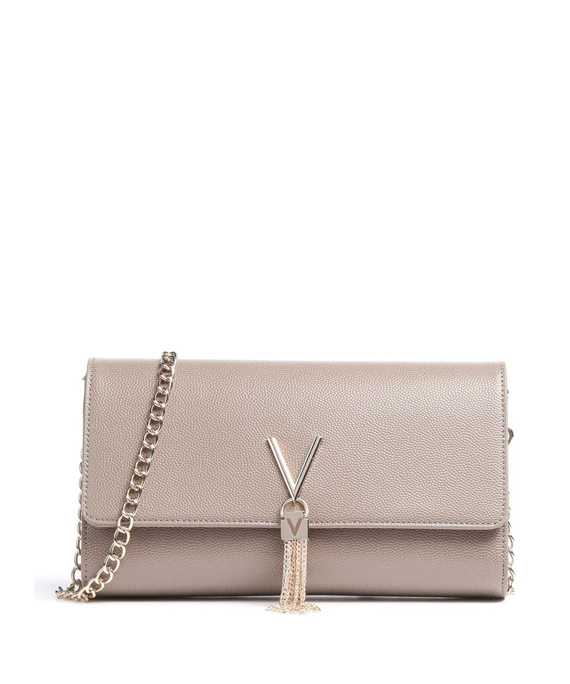 Valentino Bags Divina Sac bandoulière taupe