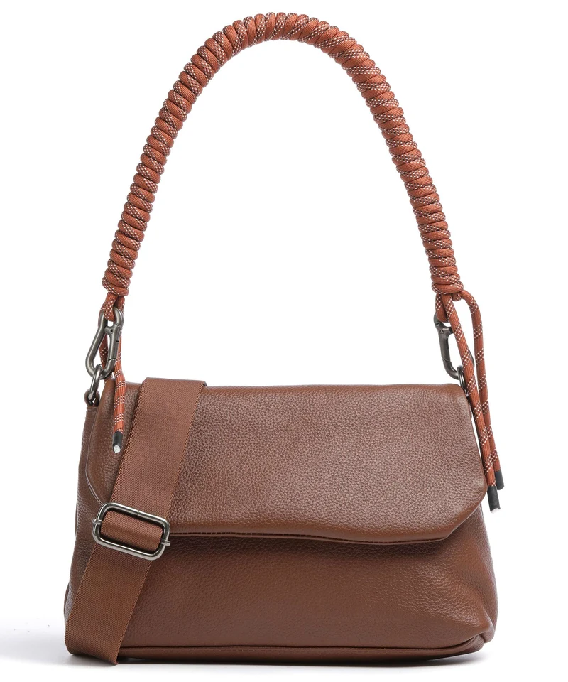 FredsBruder Nea Sac porté épaule dark amber
