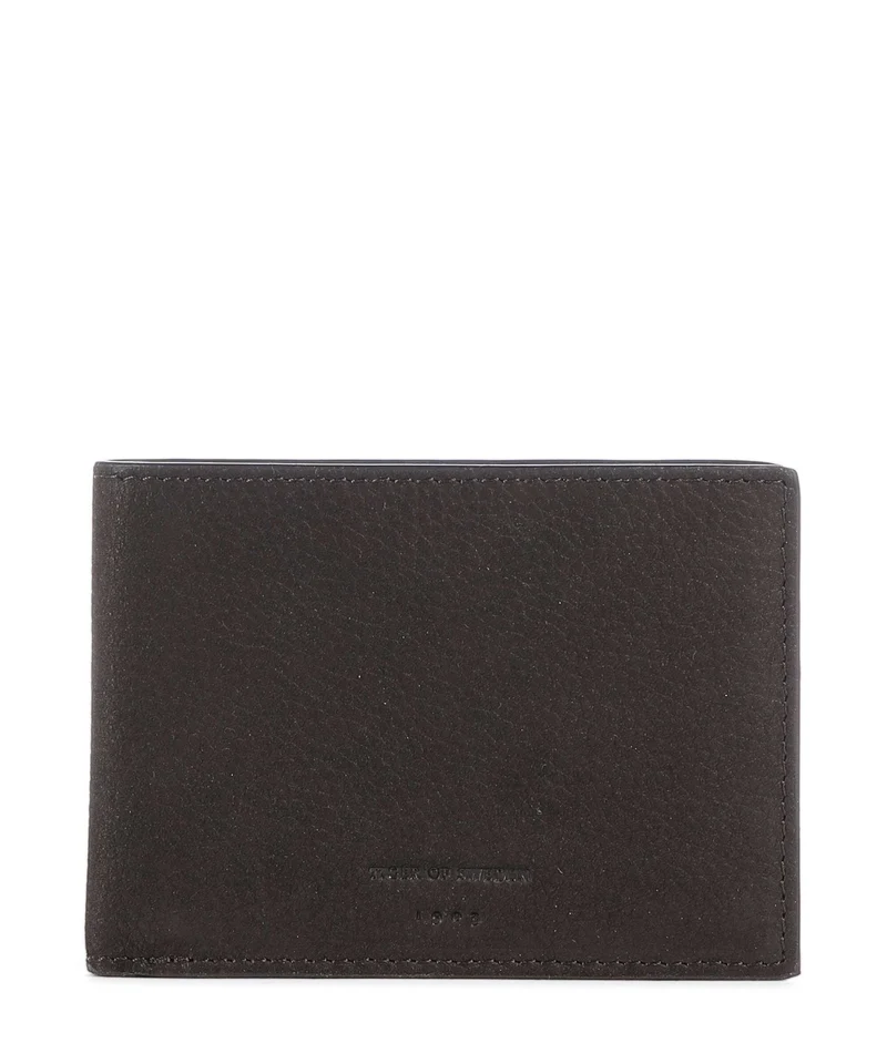 Tiger of Sweden Wivalius P Portefeuille dark brown