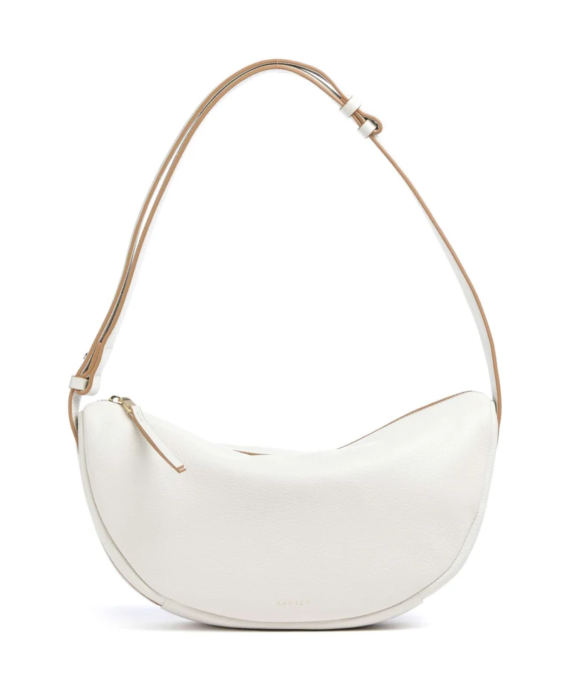 Radley London Dukes Place Sac porté épaule chalk