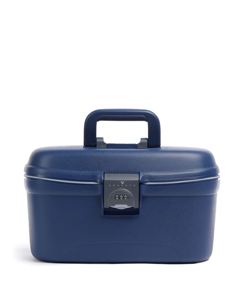 Roncato Light Mallette cosmétiques blu navy