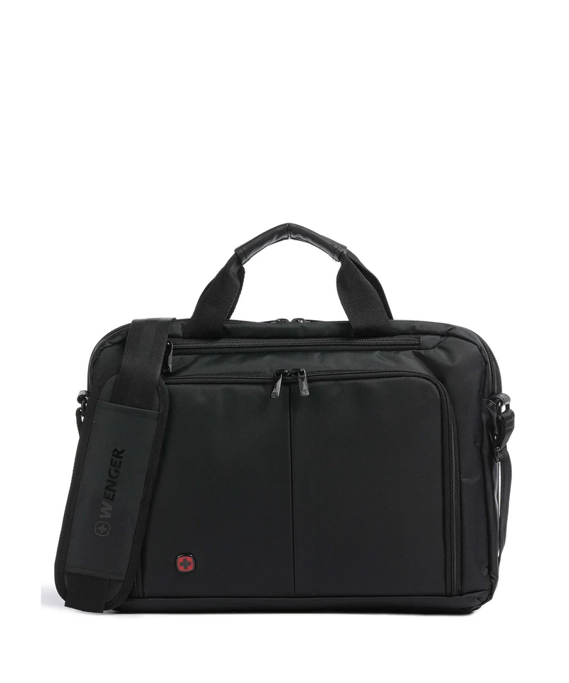 Wenger Modern Source Porte-document black