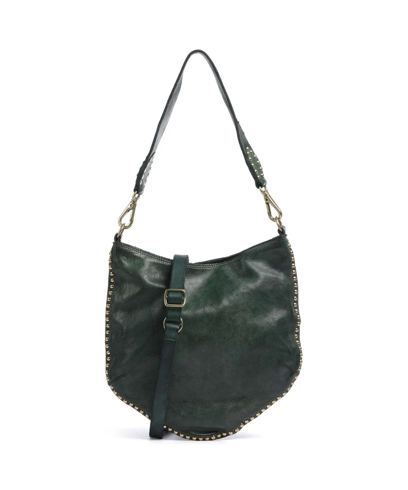 Campomaggi Sac fourre-tout green bottle
