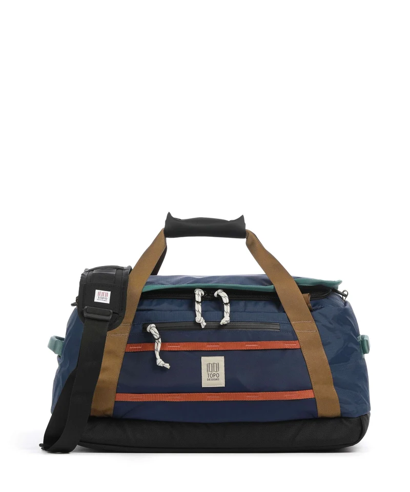 Topo Designs Mountain 40 Sac de voyage midnight/caribbean