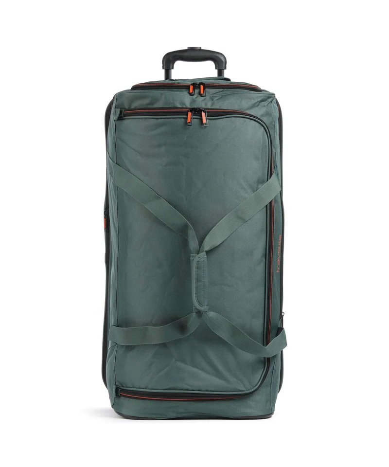Travelite Basics Exp Sac de voyage à roulettes grün