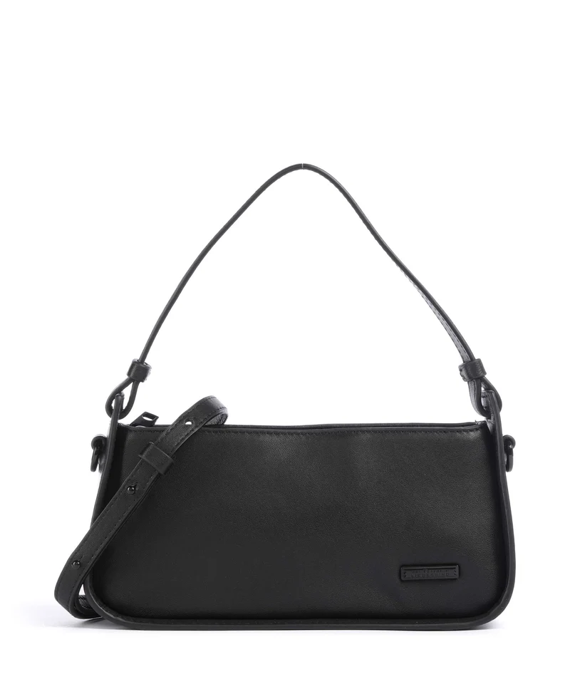 Liebeskind Black Valentine Sheep Natural Sac porté épaule black