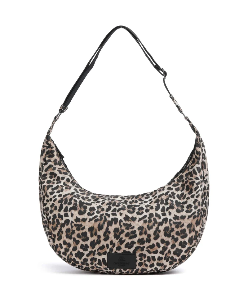 Markberg Liga Sac porté épaule leopard