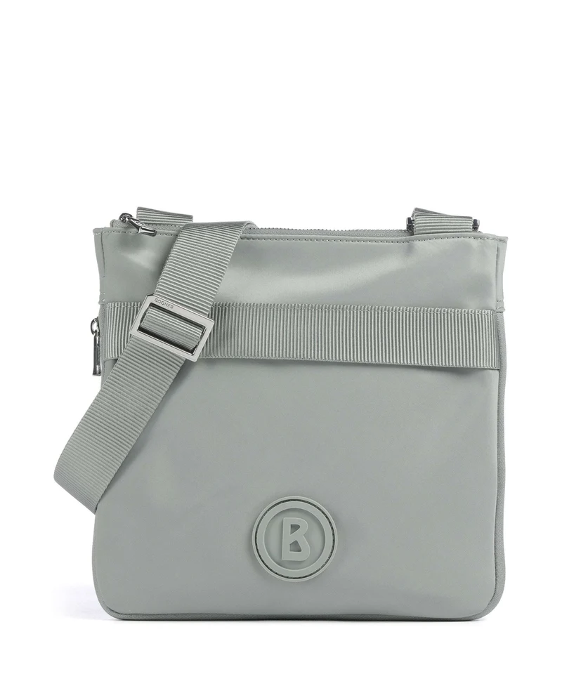 Bogner Maggia Serena Sac bandoulière seagrass