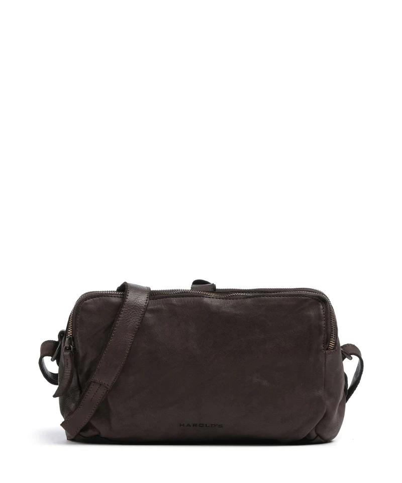 Harold's Submarine Sac bandoulière braun