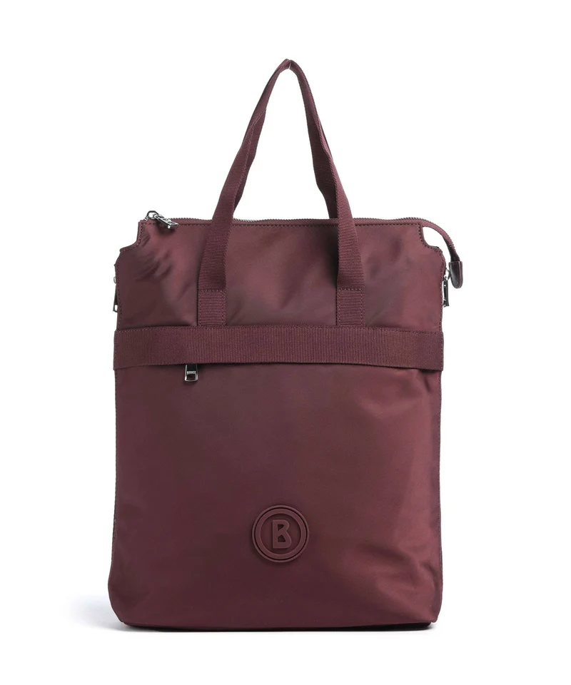 Bogner Maggia 1.0 Malea Sac à main porté dos burgundy