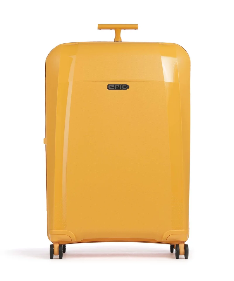 Epic Phantom SL Valise 4 roues canary yellow