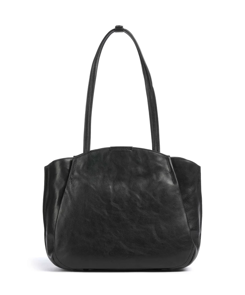 Aunts & Uncles Grandma's Luxury Club Mrs. Pavlova Cabas black smoke