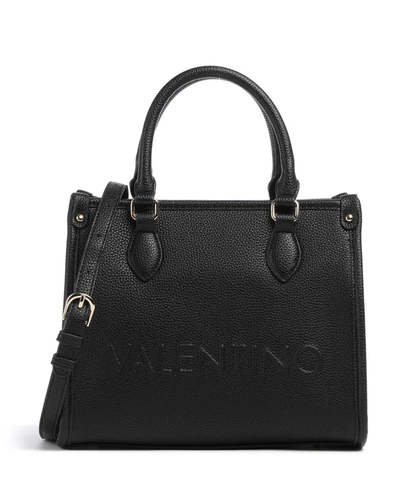 Valentino Bags Rised Re Sac à main nero
