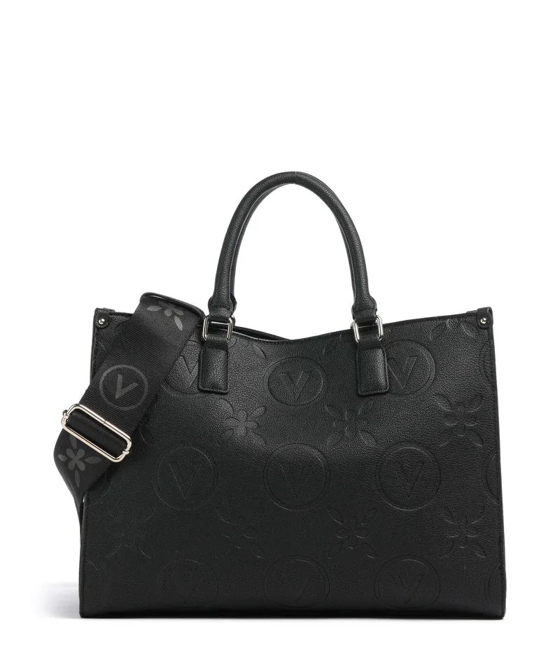 Valentino Bags Samba Re Sac à main nero