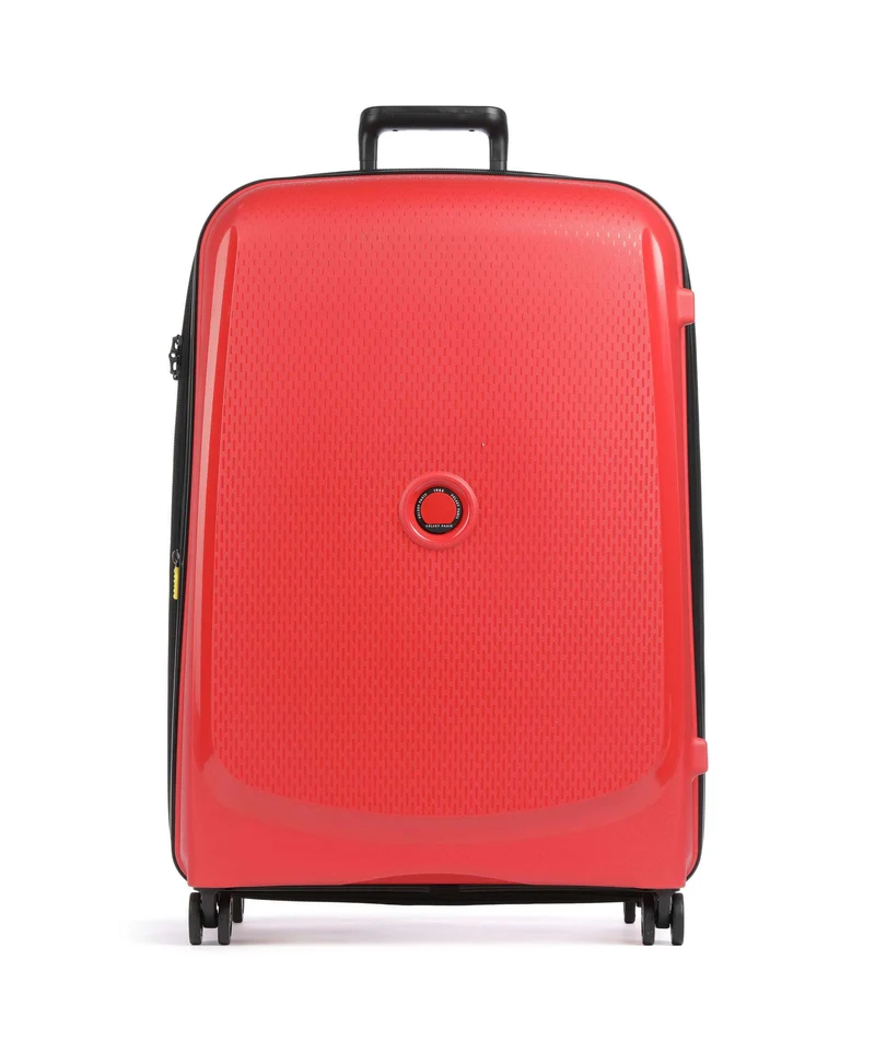 Delsey Paris Belmont Plus Valise 4 roues orange