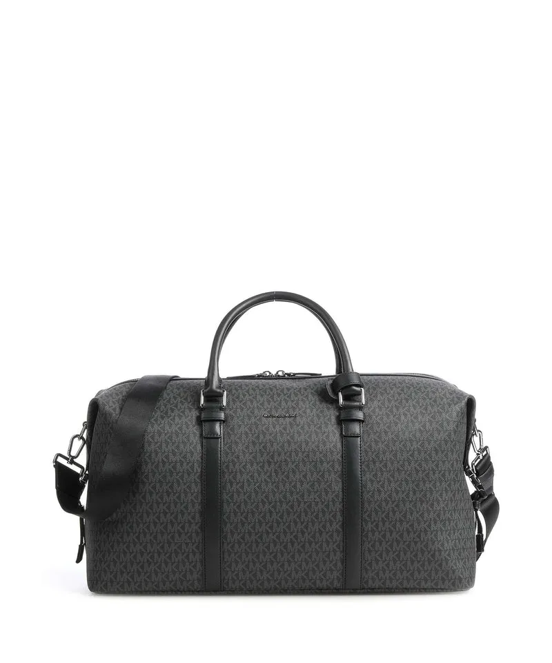 Michael Kors Brooklyn Sac week-end black