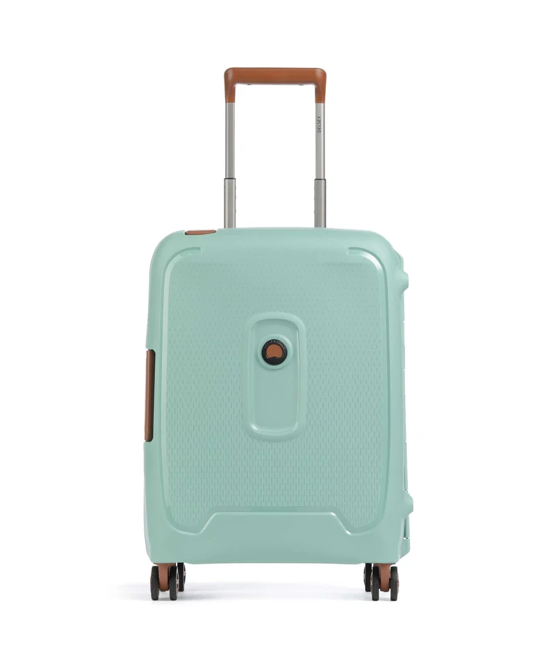 Delsey Paris Moncey Valise 4 roues mandel