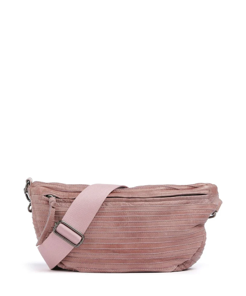 FredsBruder Check My Bag Mini Sac bandoulière powder rose