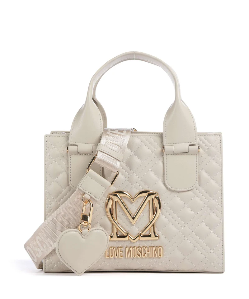 Love Moschino Allure Sac à main avorio