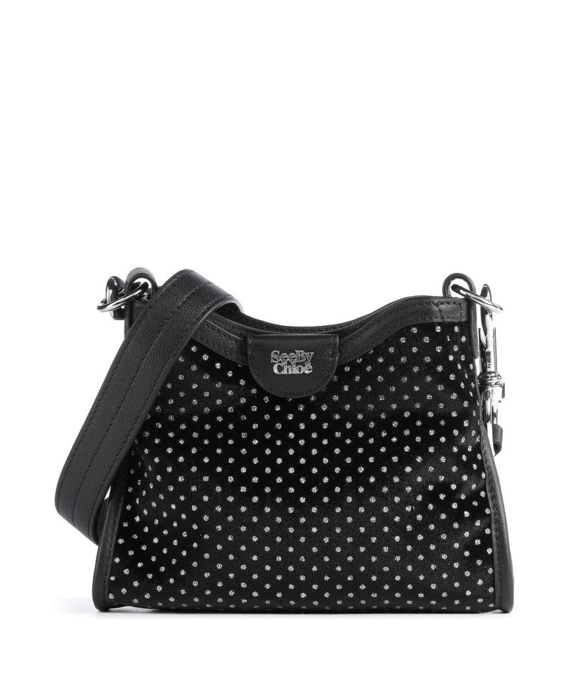 See by Chloé Joan Sac bandoulière black