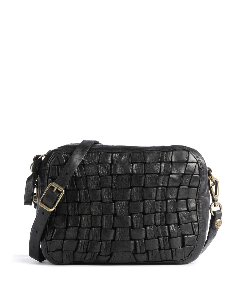 Campomaggi Sac bandoulière nero