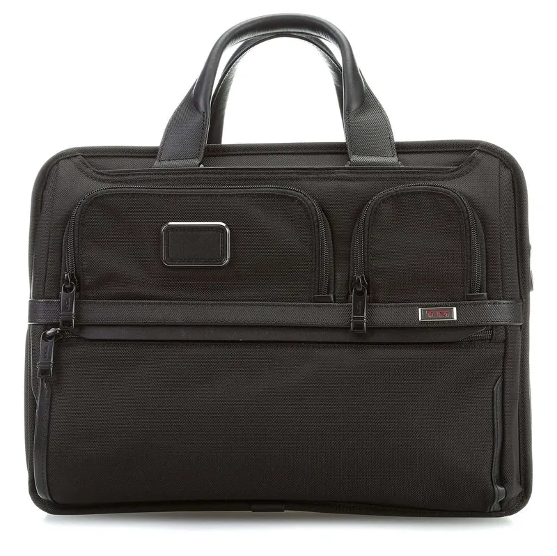 tumi Alpha 3 Porte-document noir