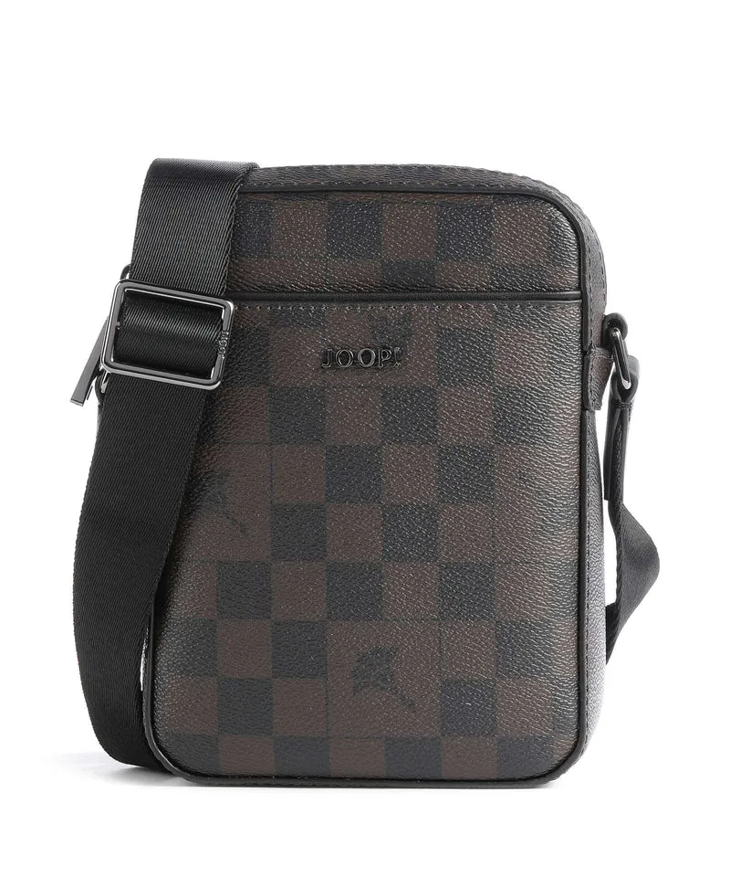 JOOP! Cortina Piazza Rafael Sac bandoulière seal brown