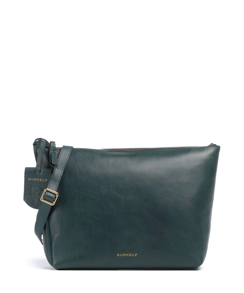 Burkely Fine Florence Sac bandoulière teal