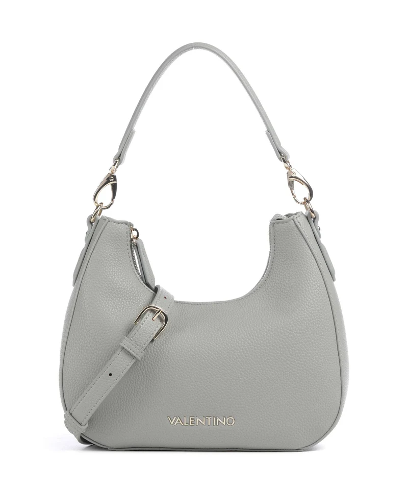 Valentino Bags Brixton Sac porté épaule grigio polvere