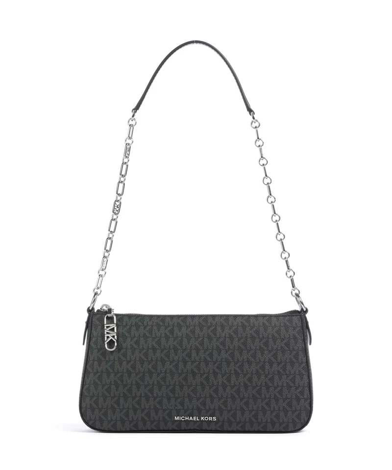 Michael Kors Empire Medium Sac porté épaule black