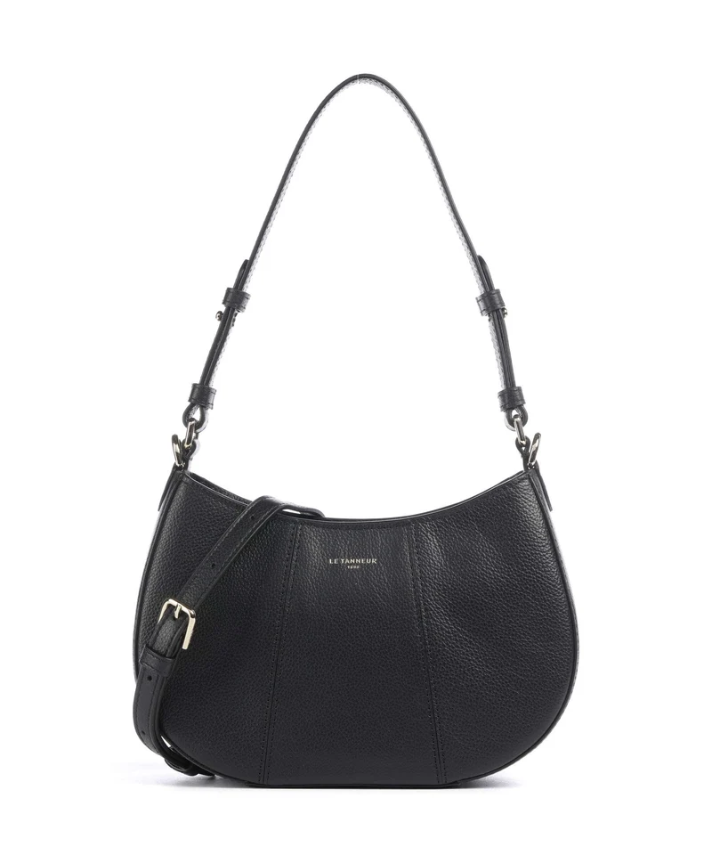 Le Tanneur Juliette Sac porté épaule black