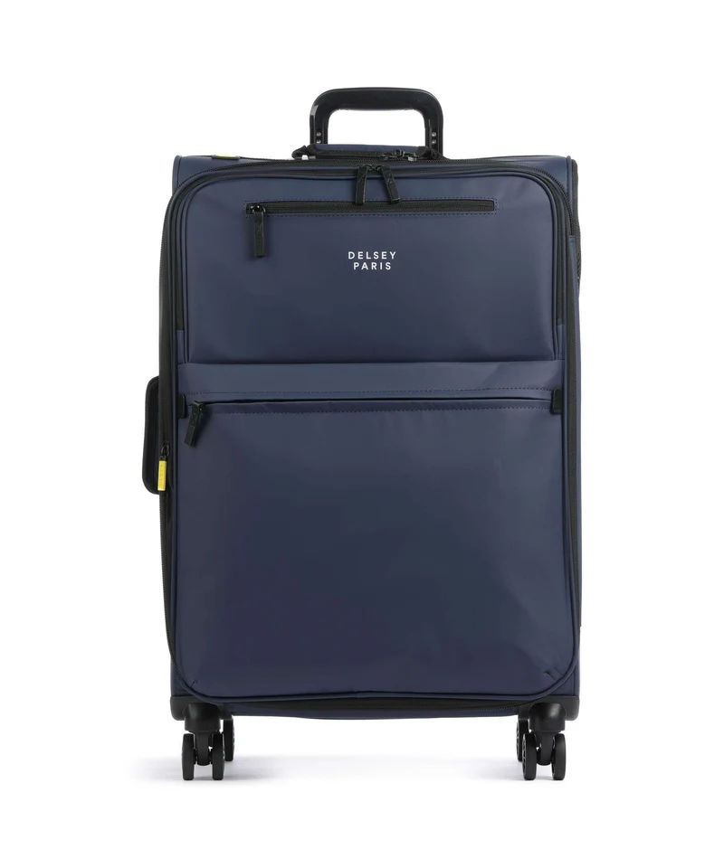 Delsey Paris Maubert 2.0 Valise 4 roues marineblau