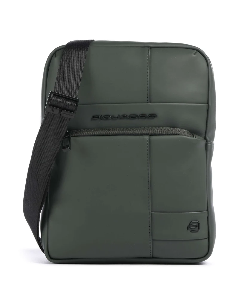 Piquadro Wollem W129 Sac bandoulière verde