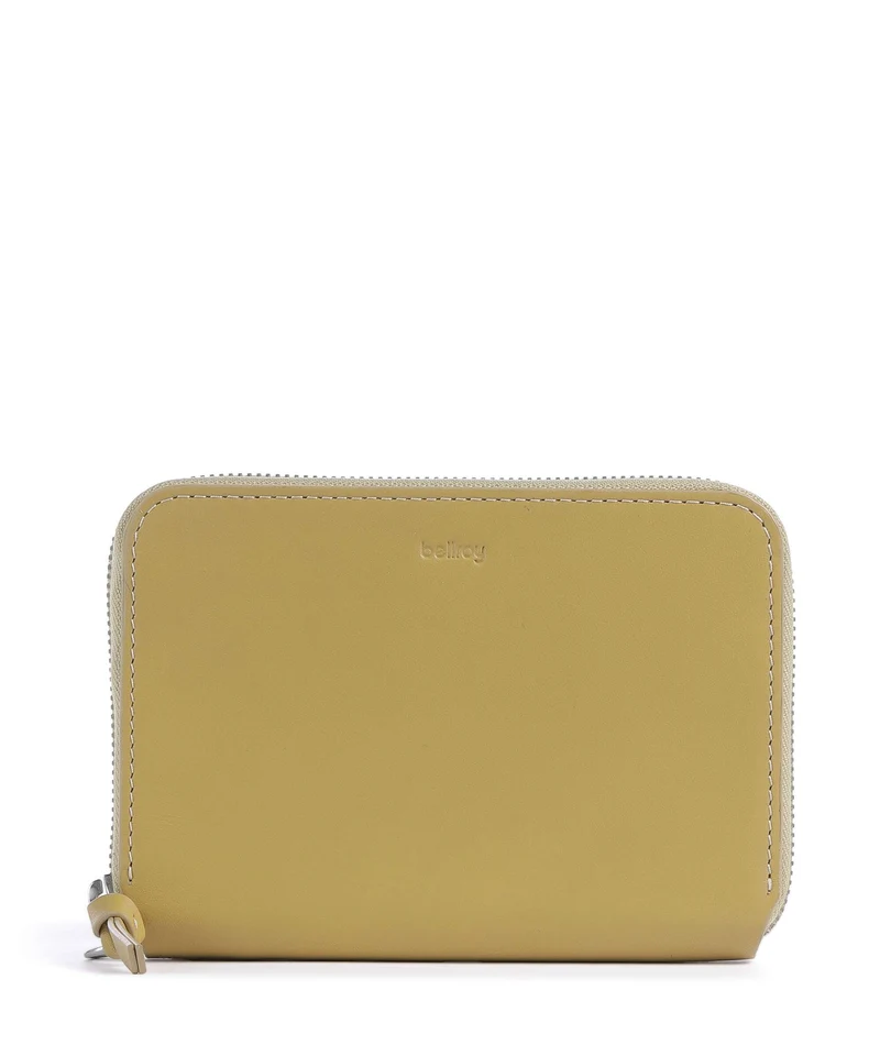Bellroy Portefeuille mustard