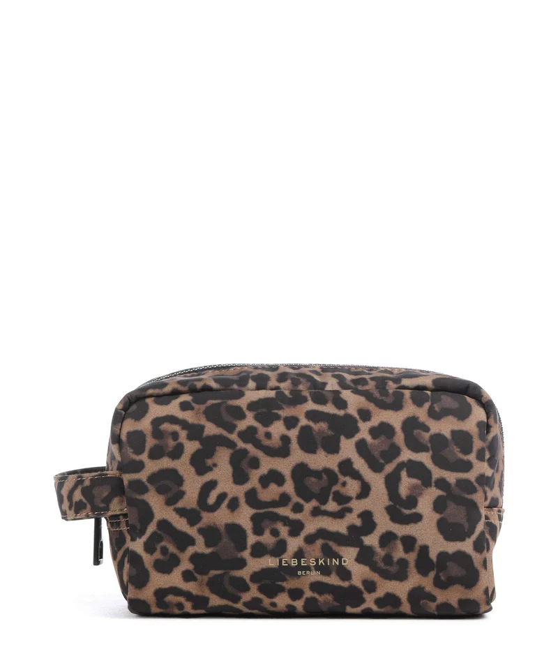 Liebeskind Nylon S Sac à cosmétiques leo
