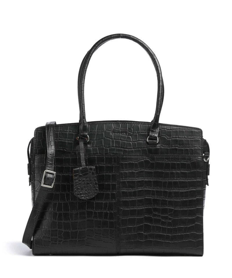 Burkely Cool Colbie Cabas bear black