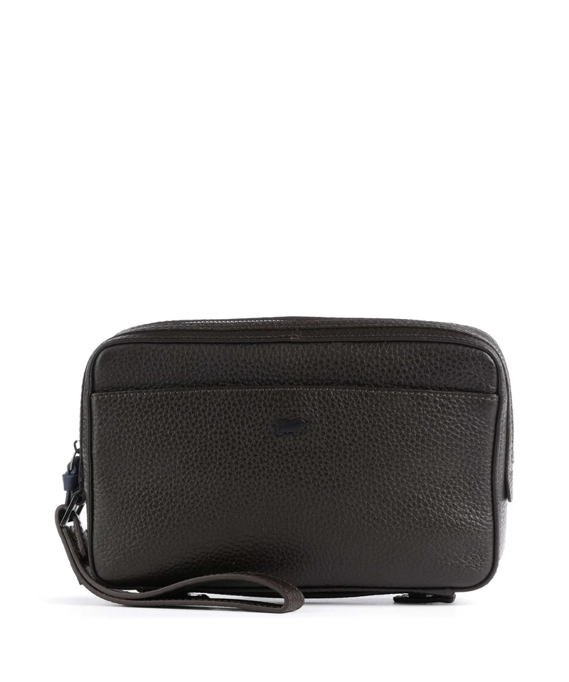 Braun Büffel Novara Sac de poignet choco